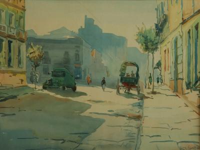 Calle de La Boca