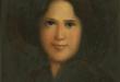 Retrato de Niña