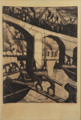 Puente viejo