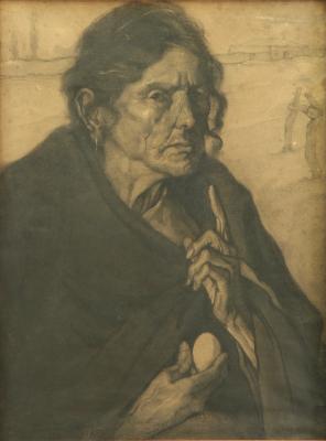 La curandera de Huanacache