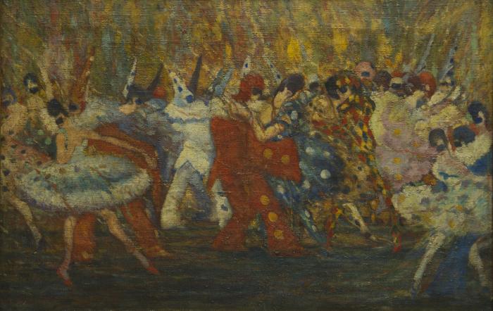 Pierrot Tango