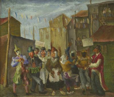 La murga