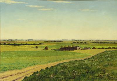 Pampa argentina