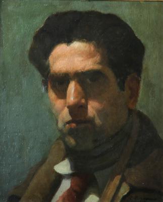 Autorretrato
