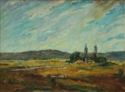 Dumesnil, la Calera