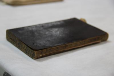 Cuaderno de apuntes