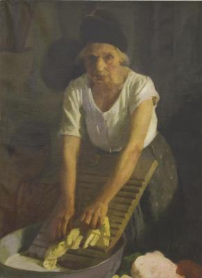 Lavandera