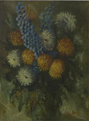 Flores de mi jardín