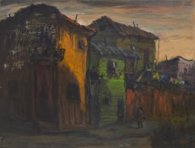 Calle Vespucio