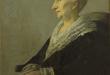 Retrato de Mlle. Perrón