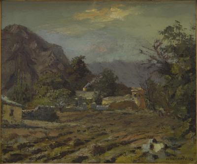 Tierra arada