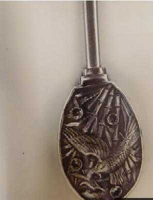 LLave del mausoleo de Alfonsina Storni por Cozzolino