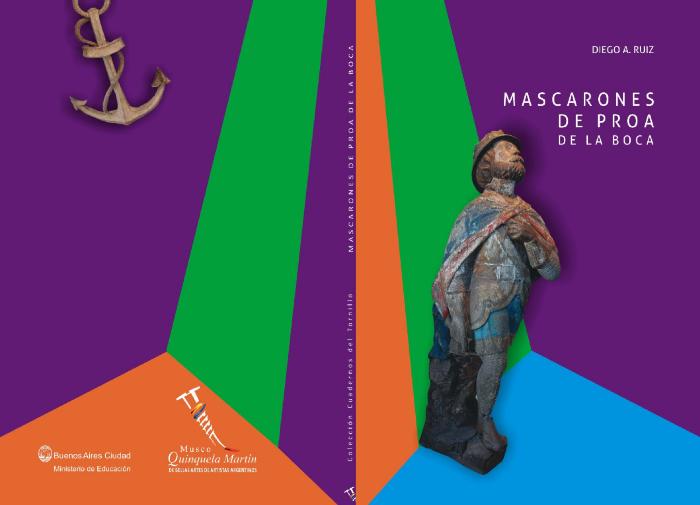 Mascarones de Proa de La Boca