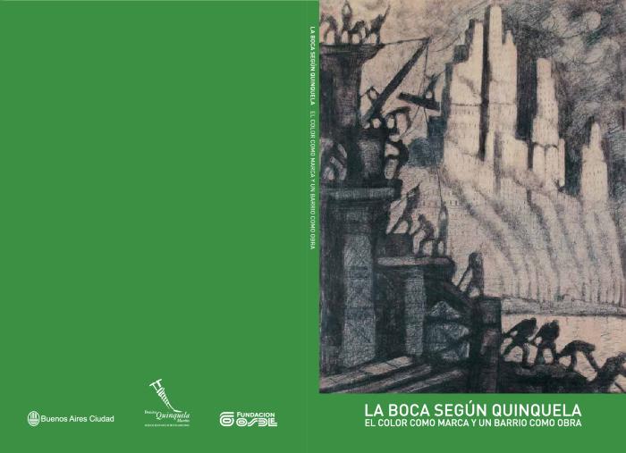 La Boca según Quinquela