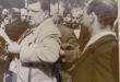 Inauguración del mausoleo a Alfonsina Storni, 1963