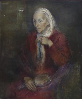 Espejo de plata