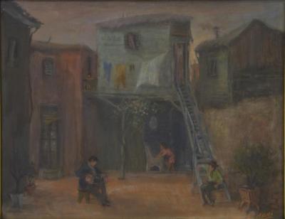 Melodía de arrabal