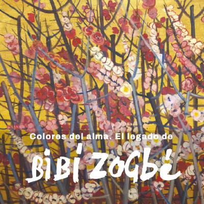 Colores del alma. El legado de Bibí Zogbé