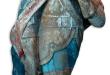 Mascarón de proa: Buque italiano El Conquistador