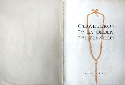 Caballeros de la Orden del Tornillo, Vuelta de Rocha, La Boca