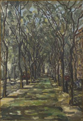 Av. Las Heras