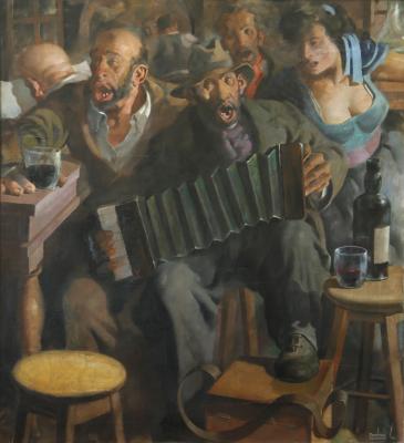 La violeta
