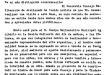 Carta relativa a la visita de Quinquela Martín al Consejo de Avellaneda