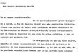  Carta por declaración de Quinquela como Miembro Honorario de la Universidad de Buenos Aires