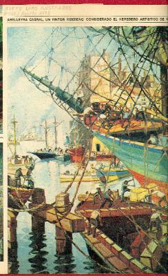 Abelleyra Cabral, Antonio