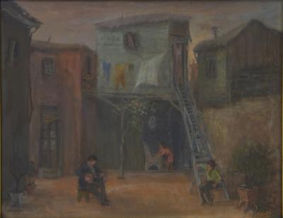 Melodía de arrabal