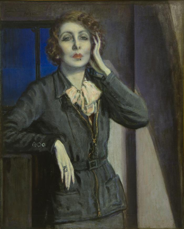 Autorretrato