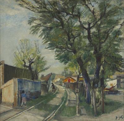 La cortada del canal