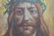 Sin título (Cristo)