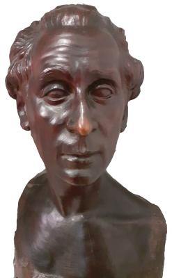 El poeta Jaime Mollins