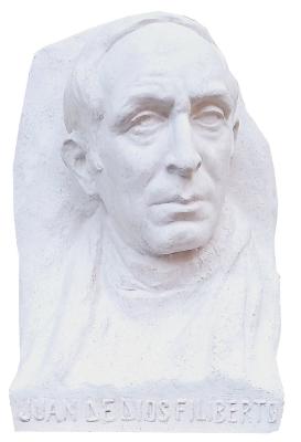Busto de Juan de Dios Filiberto
