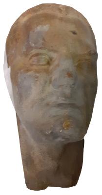 Sin título (busto masculino)