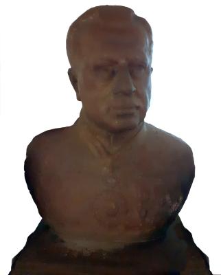 Busto del Dr. Enrique Loudet