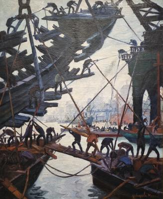 Transporte de restos