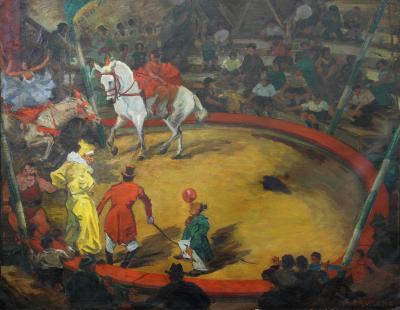Circo boquense