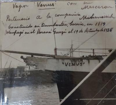 Vapor Venus fotografía con intervención 