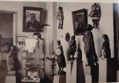 Sala de Mascarones de proa -51