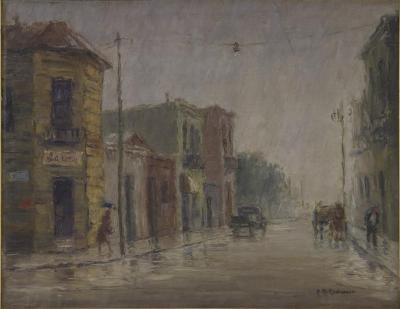 Lluvia