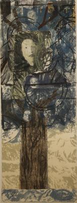 El bosque de mi identidad (tríptico)