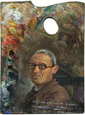 Autorretrato