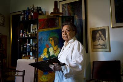 Bella Livia García