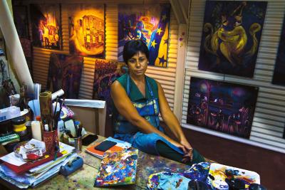 María del Carmen Cruzado