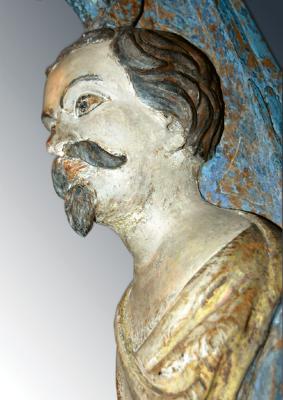 Mascarón de proa: Balandra Pascualito