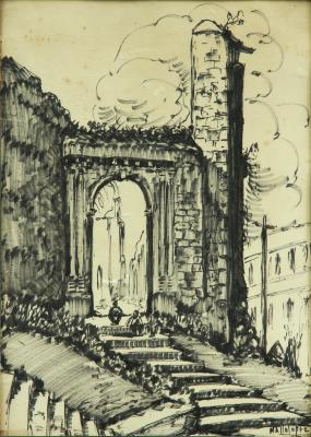 Ruinas de San Francisco