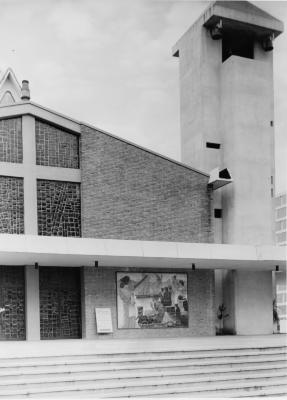 Iglesia Madre de los Inmigrantes- 104