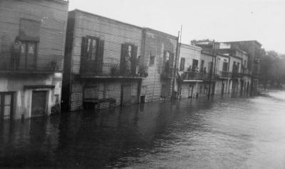 Inundación en La Boca- 160